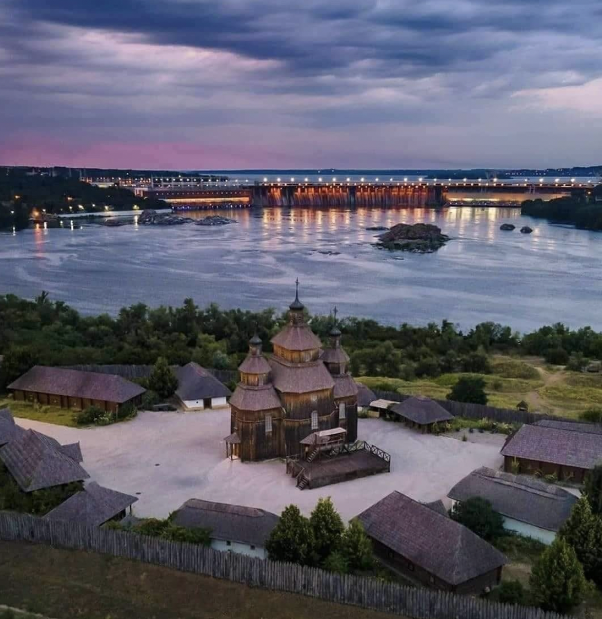 Зображення до Запорізька Паті ⚔️